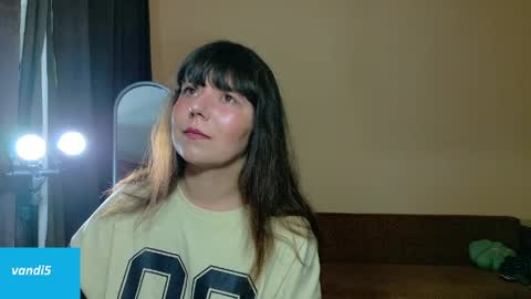 Snapshot of vandifive chatting on April 2026 08:06:02 PM Vandi online show from April 2026 08:06:02 PM