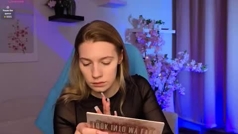 Vanessa online show from February 2026 04:19:02 PM