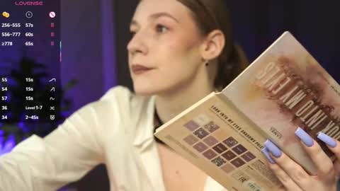 Vanessa online show from March 2026 04:03:02 PM