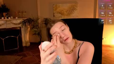 Vanessa online show from July 2026 05:55:02 AM