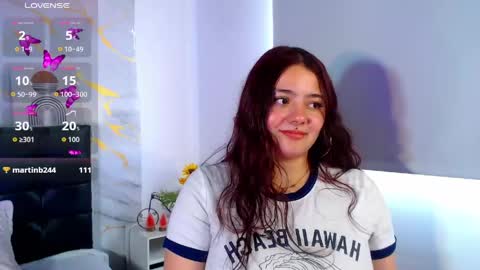 Snapshot of vanessa_gp chatting on May 2026 02:04:01 PM Vanesa online show from May 2026 02:04:01 PM