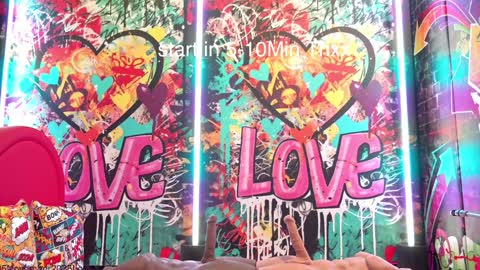  Vanessa  online show from November 2025 03:12:02 PM