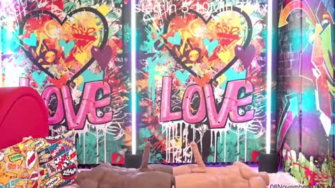  Vanessa  online show from November 2025 03:23:01 PM