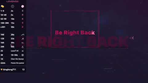 Vanessa Maes online show from March 2025 01:34:02 AM