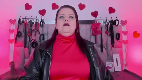 Vanessa online show from February 2025 12:05:02 PM