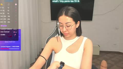 Snapshot of vanessa_sxy chatting on April 2026 06:13:02 PM Vanessa online show from April 2026 06:13:02 PM