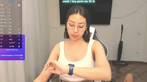 Snapshot of vanessa_sxy chatting on May 2026 06:14:02 PM Vanessa online show from May 2026 06:14:02 PM