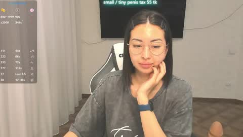 Snapshot of vanessa_sxy chatting on May 2026 06:03:01 PM Vanessa online show from May 2026 06:03:01 PM
