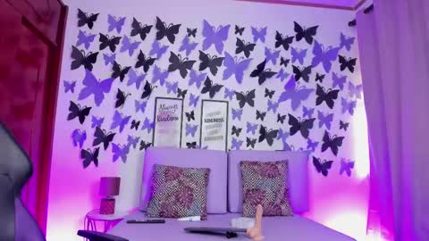 Vanessa  online show from February 2025 03:42:02 PM