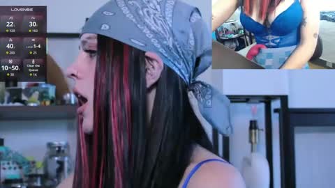 Snapshot of vanessaandadam chatting on September 2025 08:58:01 PM vanessaandadam online show from September 2025 08:58:01 PM