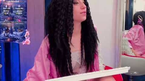 Vanessa Diamond online show from December 2024 07:04:02 AM