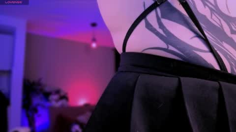 Snapshot of vanessablackrose chatting on March 2026 04:12:02 AM Vanessa online show from March 2026 04:12:02 AM