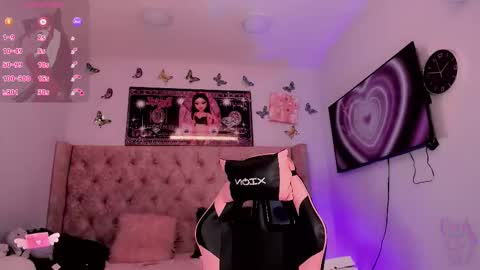 Snapshot of vanessacastroo chatting on March 2026 05:07:02 AM vanessacastroo online show from March 2026 05:07:02 AM