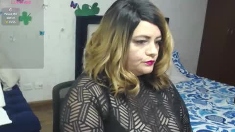 Snapshot of vanessadelucabbw chatting on April 2026 06:41:01 AM Vanessa online show from April 2026 06:41:01 AM