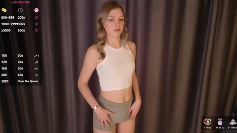 Christie online show from March 2026 06:06:01 AM