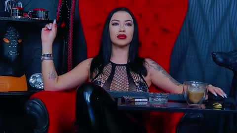 Miss Vanessa online show from February 2025 01:11:01 PM