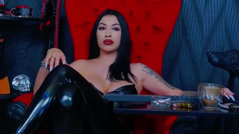 Miss Vanessa online show from February 2025 07:21:01 PM