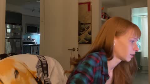 Vanessa  online show from December 2024 01:18:02 AM