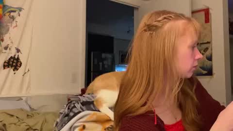 Vanessa  online show from December 2025 05:03:01 AM