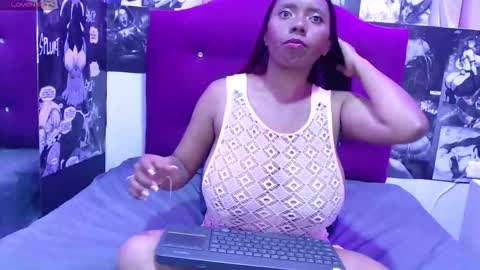 Vanessa  online show from February 2026 01:01:02 AM