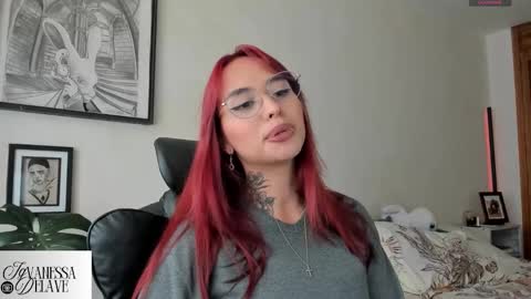 Vanessa online show from March 2026 04:12:02 PM