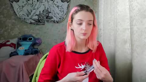 Adelina online show from January 2025 09:24:02 AM