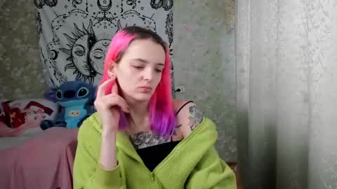 Adelina online show from February 2025 10:37:02 AM