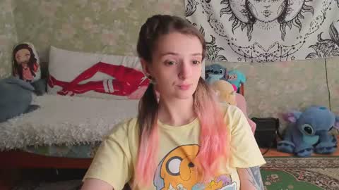Adelina online show from July 2026 10:21:02 AM