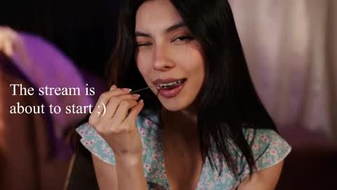 Snapshot of vanilla_velvet chatting on May 2026 02:46:01 PM Annabet online show from May 2026 02:46:01 PM