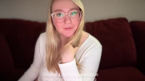 Snapshot of vanillapuddingpie chatting on December 2024 04:58:02 AM vanillapuddingpie online show from December 2024 04:58:02 AM
