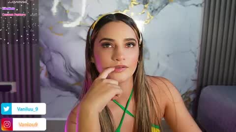 Snapshot of vaniluu9 chatting on April 2026 10:07:02 PM Vanilu online show from April 2026 10:07:02 PM