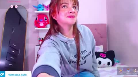 Vanesa online show from December 2025 04:06:02 AM