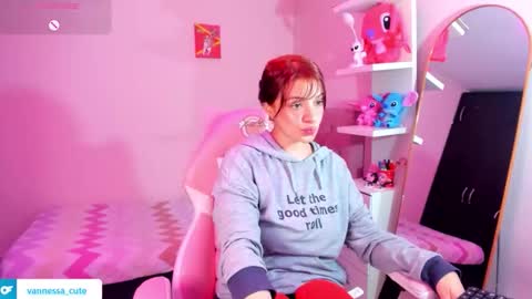 Vanesa online show from February 2026 08:13:02 PM