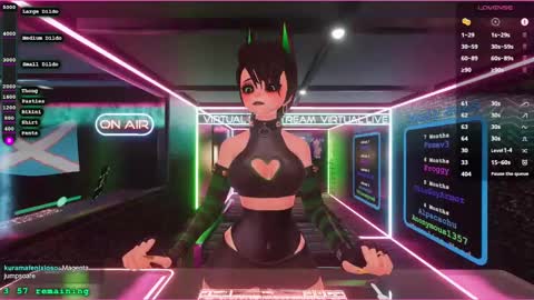 Snapshot of vannivr chatting on March 2025 03:01:01 AM vannivr online show from March 2025 03:01:01 AM