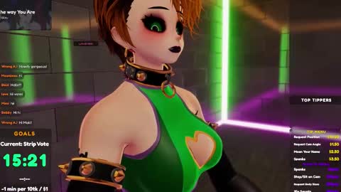 Snapshot of vannivr chatting on March 2026 02:15:02 AM vannivr online show from March 2026 02:15:02 AM