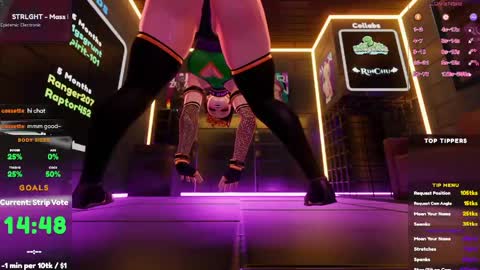 Snapshot of vannivr chatting on April 2026 02:05:01 AM vannivr online show from April 2026 02:05:01 AM