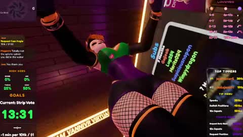 Snapshot of vannivr chatting on April 2026 02:14:02 AM vannivr online show from April 2026 02:14:02 AM