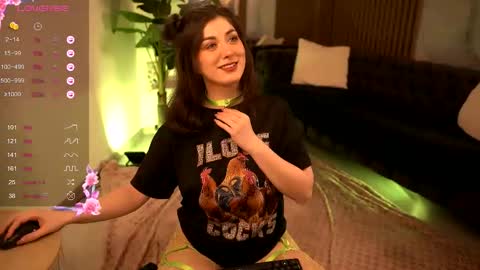 VanessaNyx online show from March 2026 10:27:02 PM