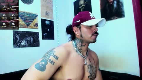Snapshot of vanvelckan_ chatting on March 2026 01:00:01 AM vanvelckan_ online show from March 2026 01:00:01 AM