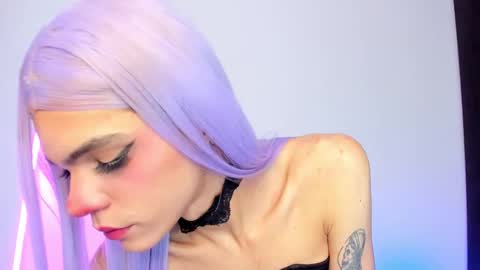 Snapshot of varya_ferreira chatting on January 2026 12:55:01 PM Varya Ferreira - independent model online show from January 2026 12:55:01 PM