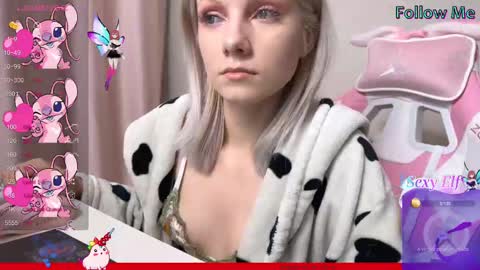 Vasya Sylvia online show from February 2025 04:07:01 PM