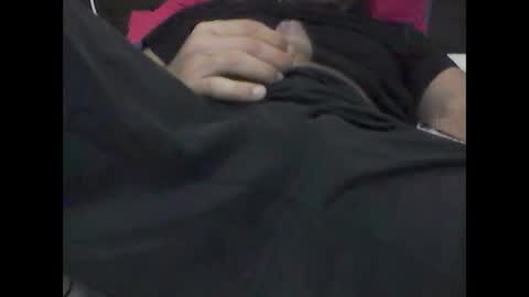 HORNY ROCK online show from November 2025 05:09:01 PM