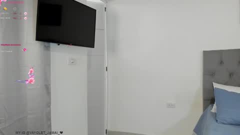 Hi Im Vayolet online show from February 2025 08:34:02 PM