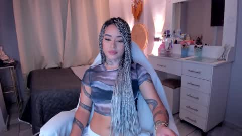 Vayolett Bass online show from January 2026 06:26:01 AM