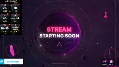 veafreeze online show from January 2025 05:13:01 AM