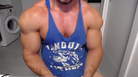 Toni Martins online show from November 2025 09:52:02 AM