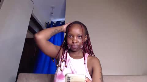 Snapshot of veey_dellah chatting on April 2026 07:09:01 AM veey online show from April 2026 07:09:01 AM