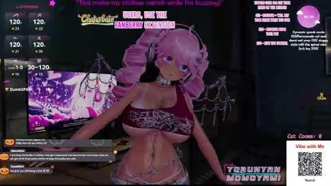 Vegan catVR online show from October 2025 02:53:01 AM