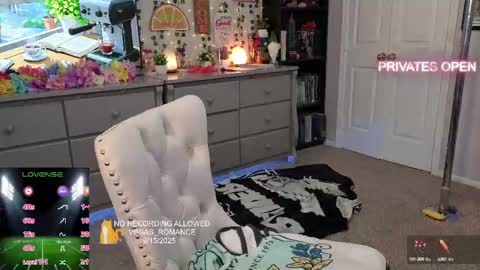 vegas_romance online show from September 2025 12:55:01 AM