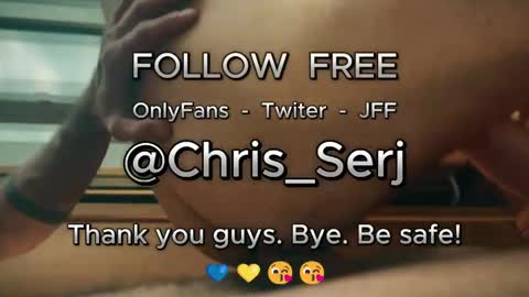 Chris  Serj online show from May 2026 07:05:02 AM